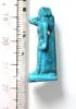 Picture of ANCIENT EGYPT. NICE  FAIENCE ANUBIS AMULET  .   600 - 300 B.C