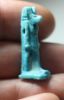 Picture of ANCIENT EGYPT. NICE  FAIENCE ANUBIS AMULET  .   600 - 300 B.C