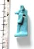 Picture of ANCIENT EGYPT. NICE  FAIENCE ANUBIS AMULET  .   600 - 300 B.C