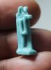 Picture of ANCIENT EGYPT. NICE  FAIENCE ANUBIS AMULET  .   600 - 300 B.C