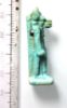 Picture of ANCIENT EGYPT. NICE  FAIENCE ANUBIS AMULET  .   600 - 300 B.C