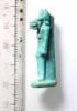 Picture of ANCIENT EGYPT. NICE  FAIENCE ANUBIS AMULET  .   600 - 300 B.C