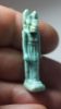 Picture of ANCIENT EGYPT. NICE  FAIENCE ANUBIS AMULET  .   600 - 300 B.C