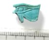 Picture of ANCIENT EGYPT. NICE  FAIENCE EYE OF HORUS AMULET  .   600 - 300 B.C