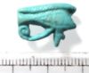 Picture of ANCIENT EGYPT. NICE  FAIENCE EYE OF HORUS AMULET  .   600 - 300 B.C