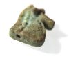 Picture of ANCIENT EGYPT. NICE  FAIENCE EYE OF HORUS AMULET  .   600 - 300 B.C