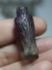 Picture of ANCIENT EGYPT.  LARGE AMETHYST HORUS AMULET. 1250 B.C