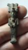 Picture of ANCIENT EGYPT.  BRONZE PENDANT OF OSIRIS 600-300 B.C