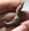 Picture of ANCIENT ARTUKID OR MAMALUK DUCK SHAPED BRONZE WEIGHT. 13TH CENTURY A.D