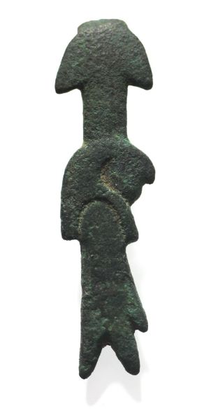 Picture of ANCIENT EGYPT. Bronze Pendant. Horus. 600 - 300 B.C