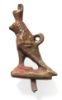 Picture of ANCIENT EGYPT. Bronze Pendant. Horus. 600 - 300 B.C