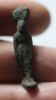 Picture of ANCIENT EGYPT. Bronze Pendant. ISIS?. 600 - 300 B.C