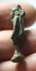 Picture of ANCIENT EGYPT. Bronze Pendant. HORUS. 600 - 300 B.C