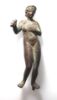 Picture of Ancient Roman (1st-3th century AD). Bronze statuette of Aphrodite . SOLID CAST 