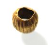 Picture of ANCIENT EGYPT. NEW KINGDOM  GOLD BEAD . 1250 B.C