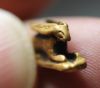 Picture of ANCIENT EGYPT. NEW KINGDOM  GOLD HARE AMULET . 1250 B.C