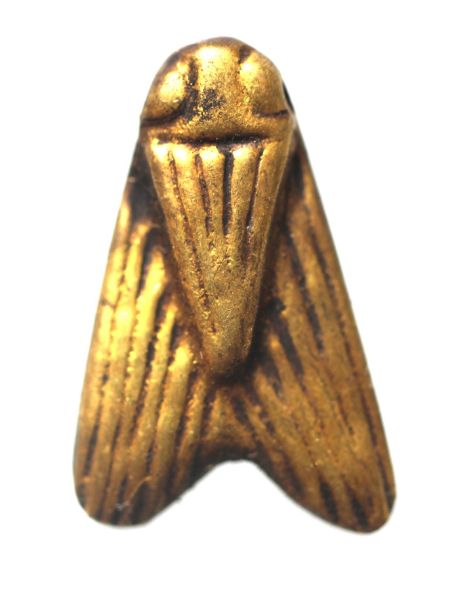 Picture of ANCIENT EGYPT. NEW KINGDOM  GOLD FLY AMULET . 1250 B.C