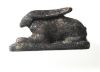 Picture of ANCIENT EGYPT. NEW KINGDOM  SILVER HARE AMULET. 1250 B.C 