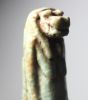 Picture of ANCIENT EGYPT. FAIENCE AMULET  OF TAWERET . 600 - 300 B.C