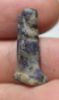 Picture of ANCIENT EGYPT. NEW KINGDOM LAPIS LAZULI AMULET. 1250 B.C