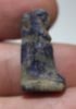 Picture of ANCIENT EGYPT. NEW KINGDOM LAPIS LAZULI AMULET. 1250 B.C