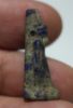 Picture of ANCIENT EGYPT. NEW KINGDOM LAPIS LAZULI AMULET. 1250 B.C