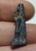 Picture of ANCIENT EGYPT. NEW KINGDOM LAPIS LAZULI AMULET. 1250 B.C