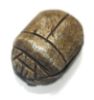 Picture of ANCIENT EGYPT. NEW KINGDOM LARGE STONE SCARAB  . 1250 B.C