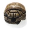 Picture of ANCIENT EGYPT. NEW KINGDOM LARGE STONE SCARAB  . 1250 B.C