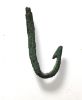 Picture of   ANCIENT EGYPT. ROMAN BRONZE FISH HOOK. 100 - 200 A.D