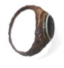 Picture of ANCIENT EGYPT. ROMAN IRON RING WITH STONE INTAGLIO. 100 - 200 A.D