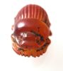 Picture of ANCIENT EGYPT. LARGE CARNELIAN BUTTON SCARAB. 1250 B.C. NEW KINGDOM