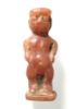 Picture of ANCIENT EGYPT.  CARNELIAN PATAIKOS AMULET . 1250 B.C. NEW KINGDOM