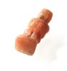 Picture of ANCIENT EGYPT.  CARNELIAN PATAIKOS AMULET . 1250 B.C. NEW KINGDOM