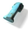 Picture of  ANCIENT EGYPT.  FAIENCE DJED PILLAR AMULET. 600 - 300 B.C