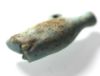 Picture of ANCIENT EGYPT, NICE FAIENCE CROWN OF UPPER EGYPT AMULET . 600 - 300 B.C