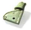 Picture of ANCIENT EGYPT, NICE FAIENCE CROWN OF LOWER EGYPT AMULET . 600 - 300 B.C