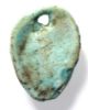 Picture of ANCIENT EGYPT, NICE FAIENCE GRAPES BUNCH AMULET . 600 - 300 B.C