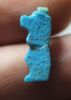 Picture of ANCIENT EGYPT. TIME OF TUTANKHAMUN FAIENCE  AMULET. TAWERET.  1450 B.C