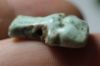 Picture of ANCIENT EGYPT.  FAIENCE BES AMULET. 600 - 300 B.C