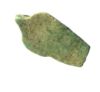 Picture of ANCIENT  EGYPT. STONE AMULET. DUCK. 600 - 300 B.C  GLAZED STONE. 