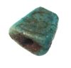 Picture of ANCIENT EGYPT. FAIENCE LION HEAD AMULET 600 - 300 B.C