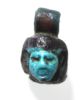 Picture of ANCIENT EGYPT. FAIENCE  AMULET 600 - 300 B.C