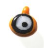 Picture of ANCIENT EGYPT. GLASS EYE  AMULET 1250 B.C. NEW KINGDOM. 