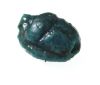 Picture of ANCIENT EGYPT. FAIENCE SCARAB. NEW KINGDOM. 1400 - 1250 B.C