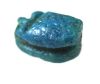 Picture of ANCIENT EGYPT. FAIENCE SCARAB. NEW KINGDOM. 1400 - 1250 B.C