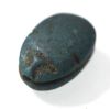 Picture of ANCIENT EGYPT. EGYPTIAN BLUE FAIENCE SCARAB. NEW KINGDOM. 1400 - 1250 B.C