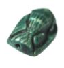 Picture of ANCIENT EGYPT. STONE SCARAB. FISH SHAPED. NEW KINGDOM. 1400 - 1250 B.C