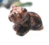 Picture of ANCIENT EGYPT. PERSIAN STONE BEAR AMULET. 6TH CENTURY B.C