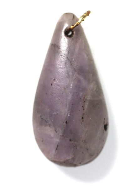 Picture of ANCIENT EGYPT. NEW KINGDOM AMETHYST STONE BEAD. 1250 B.C